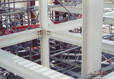 Structural Steel Frame